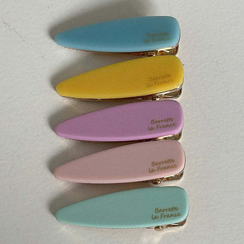 MOSXE（モスクス）の「(ver.3) Bullet hair pin (5color)（Hair Accessories）」