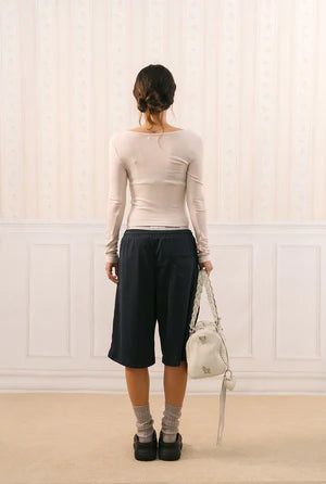 Ballet cardigan - pink