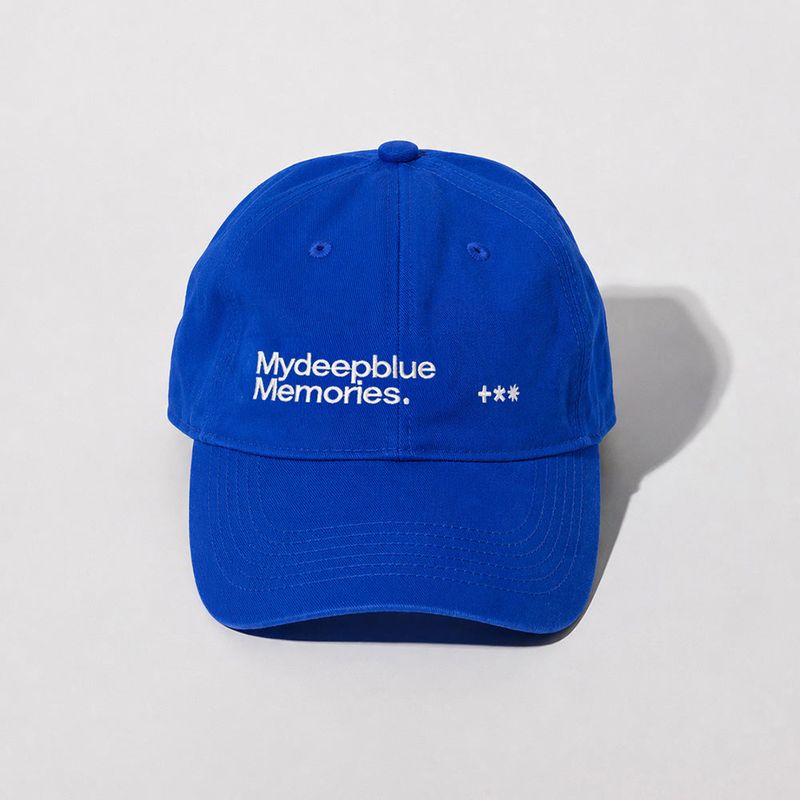 MM CLASSIC LOGO BALL CAP_4 Colors