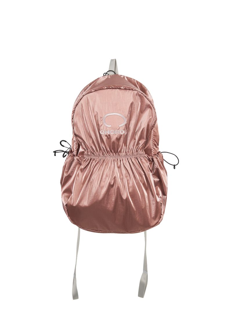 CHOROKstudio（チョロッスタジオ）の「Nagaja Peanut Bag #2 (Pink)（Bags）」