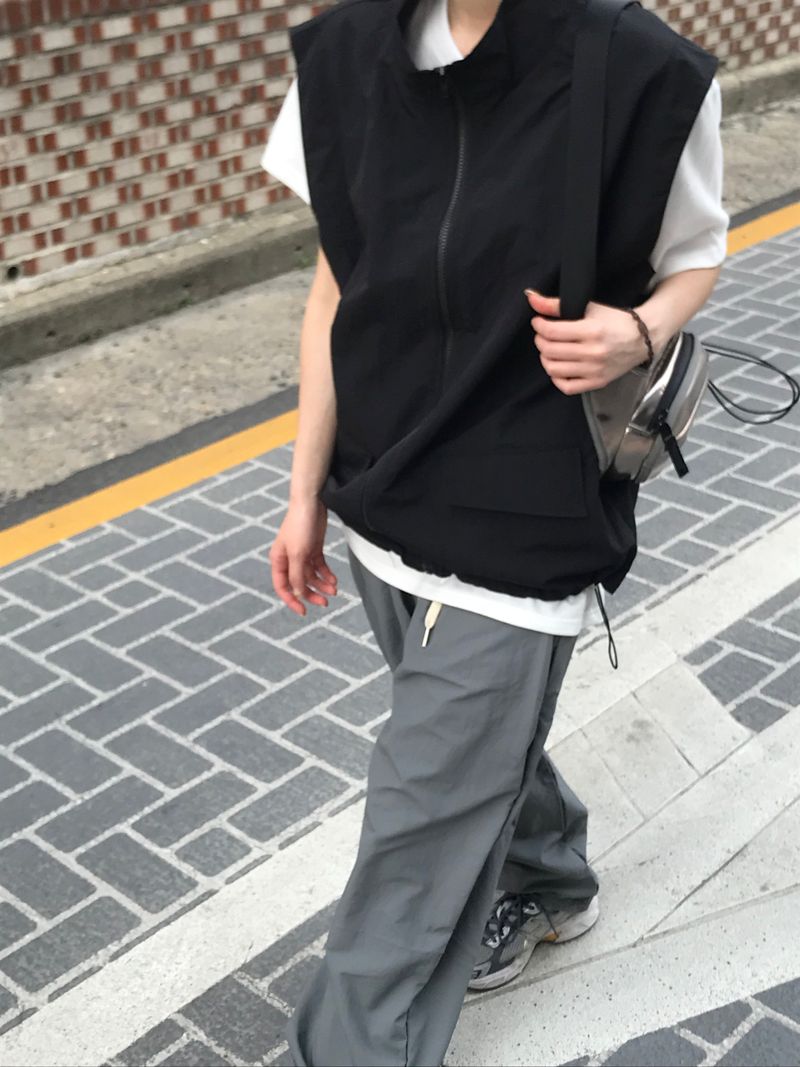Heaven nylon vest