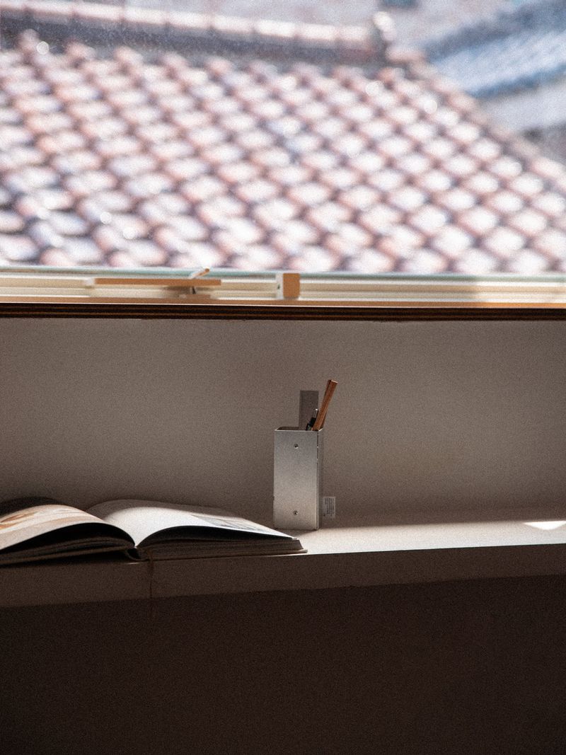 [made] Aluminum Pencil Holder-M