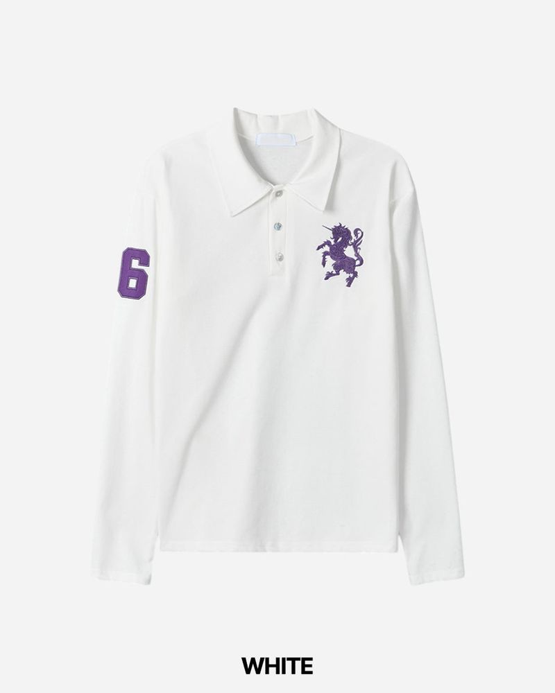 Colt Collar Long Sleeve 9C