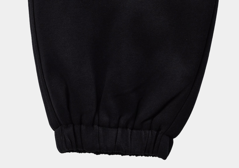 【Setup】 Aiden Winter Quilted Sweatshirt Padded Setup