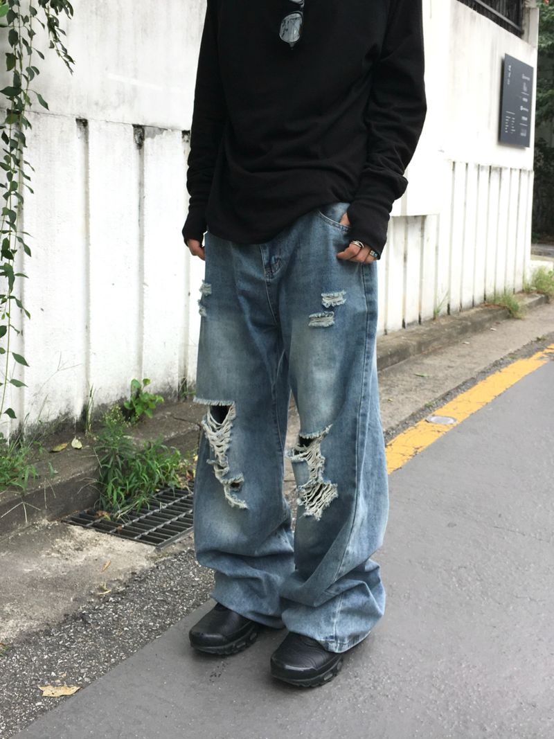 Hopper Henley Finger-Hole Hoodie 4C