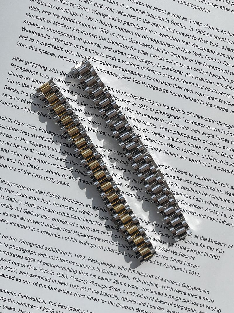 ASCLO Day Just Bracelet (2color)
