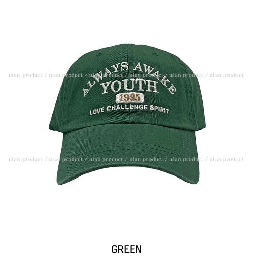 Awake Cotton Ball Cap