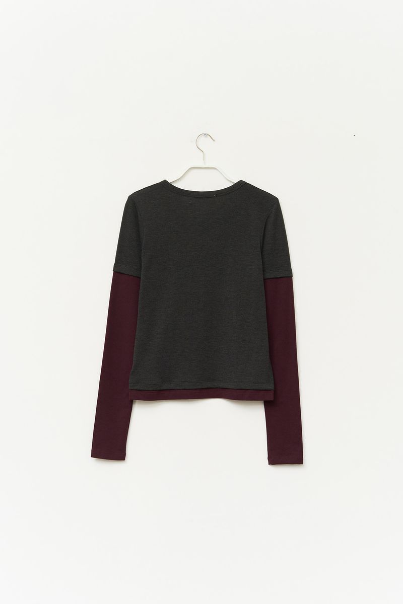(W) Pure Layered Top