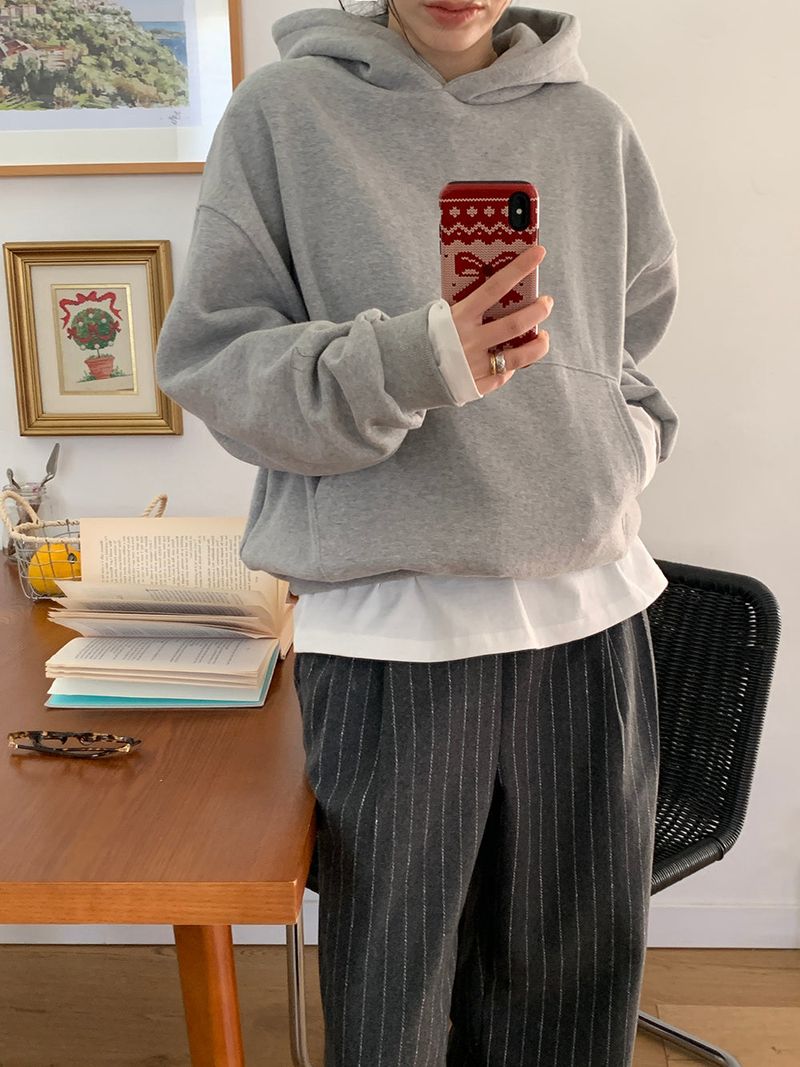 [MADE] Premium Stern Hip Hoodie