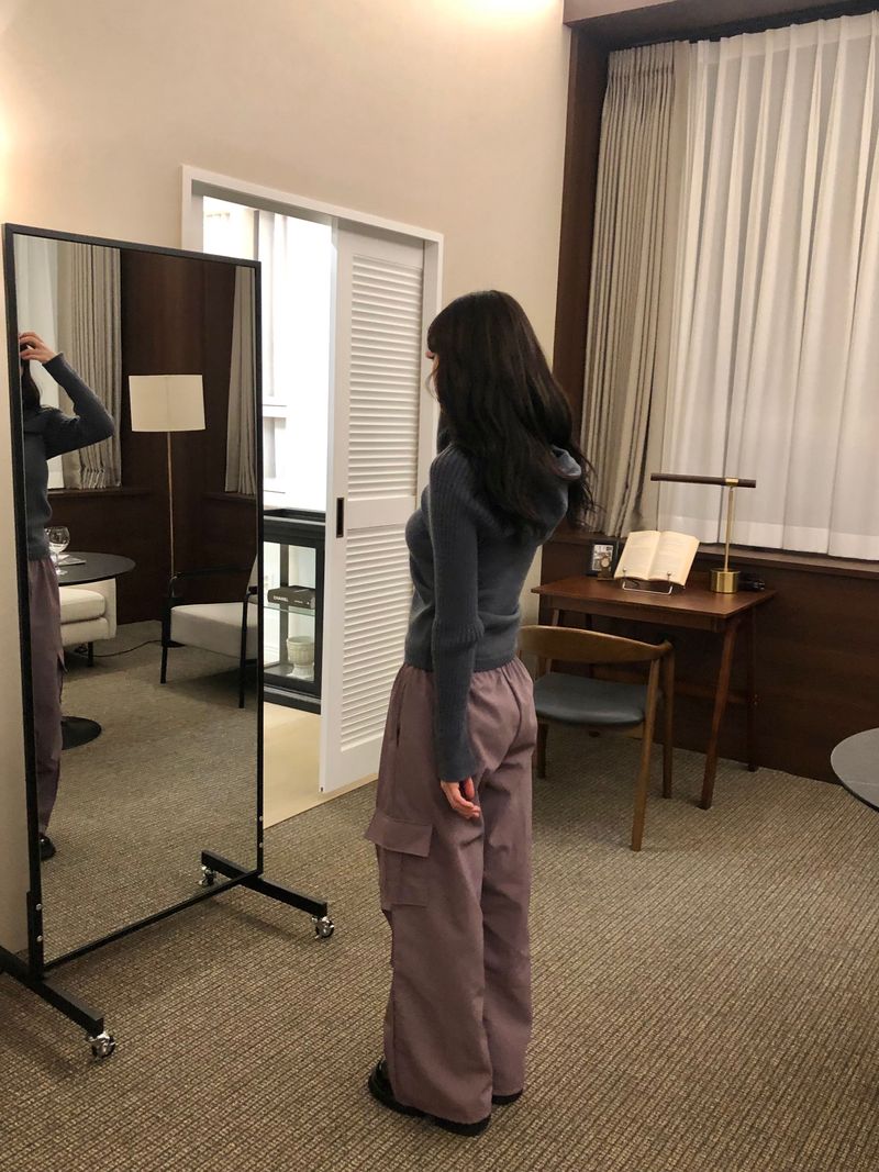 Halsey pants