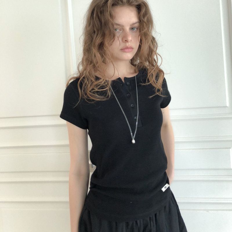 Odor T-shirts (black)