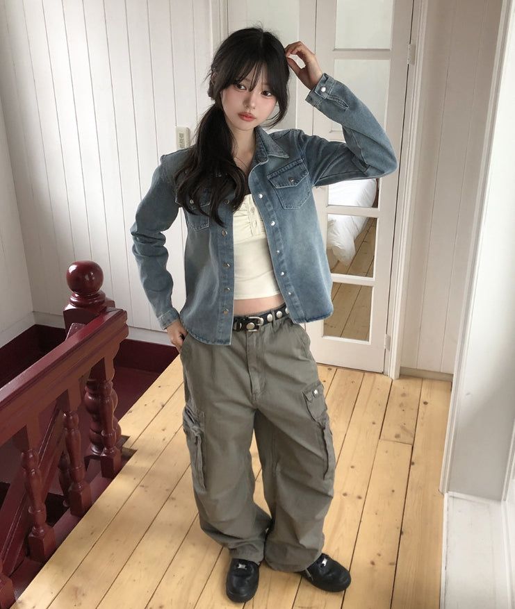 Kirua Multi Cargo Pants