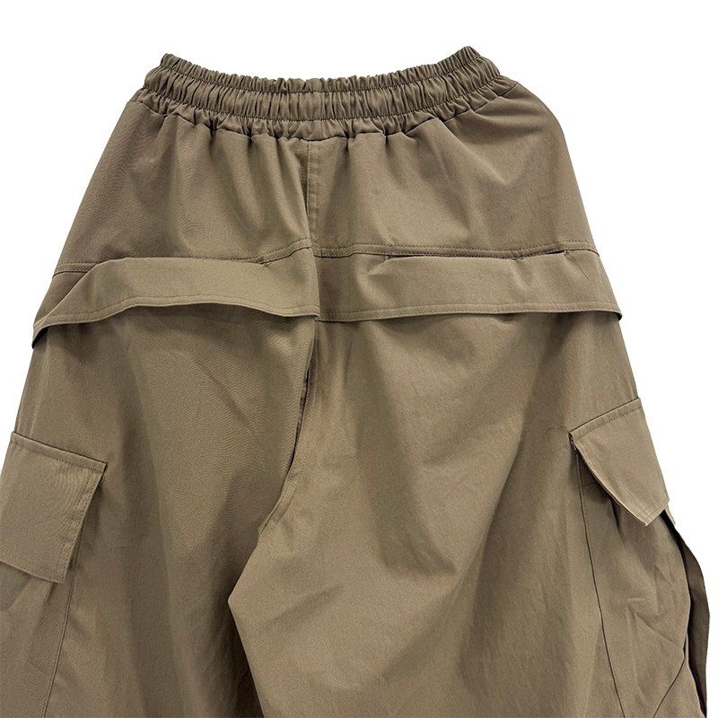 x flap cargo balloon pants