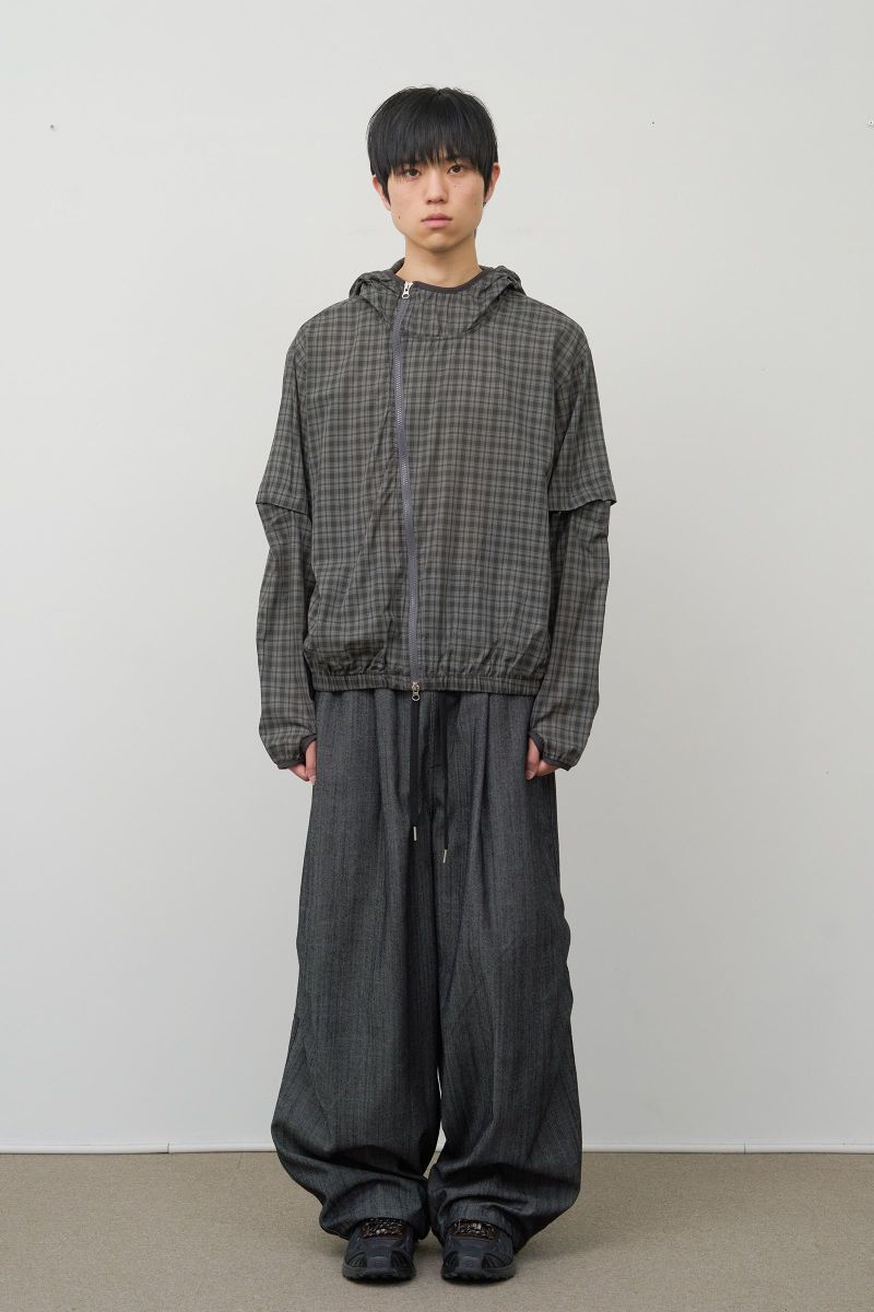 Suki Linen Banding Pants