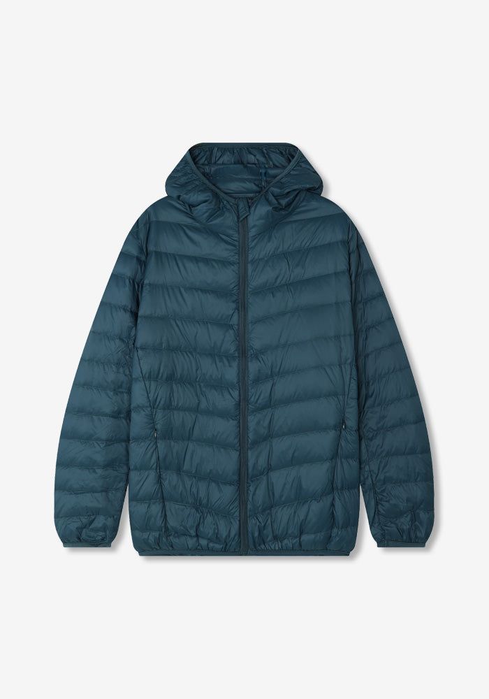 [Duck Down] NU Hoody Lightweight Padding