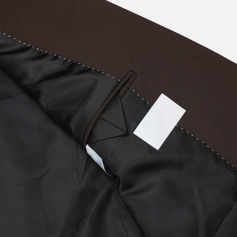 LMN First Oversized Fit Two-Burton Jacket (5 colors)
