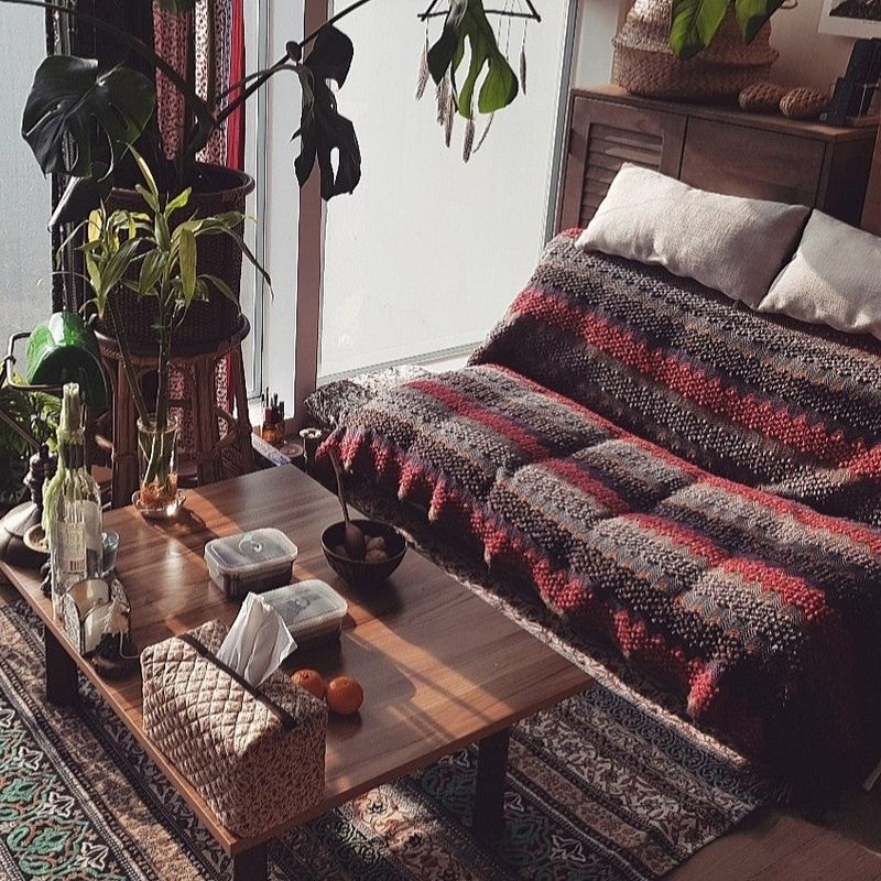 Camus blanket (125x200cm)