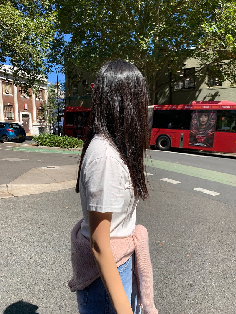 [MADE] PENCER STRAIGHT DENIM