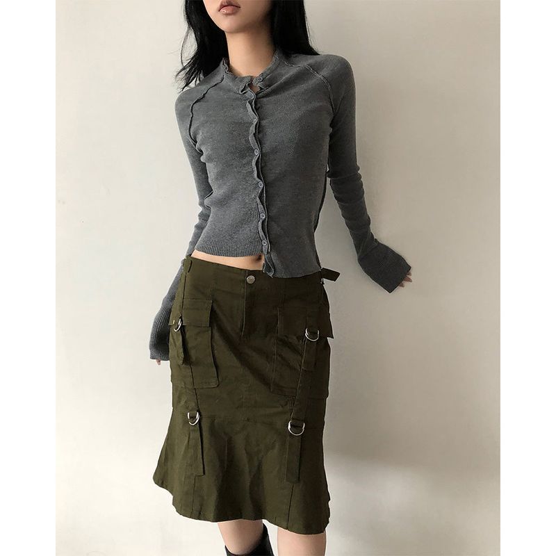 DEEP SWAY(ディープ スウェイ)の「Grizzly Cardigan(Tops)」