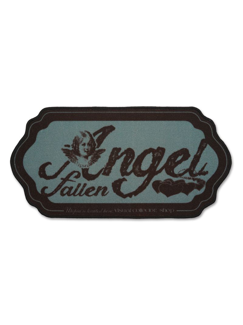 fallen angel rug