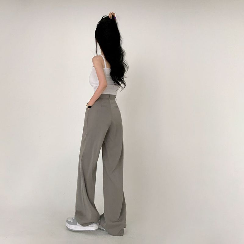 [Bellide made/short, long] standard date wide slacks