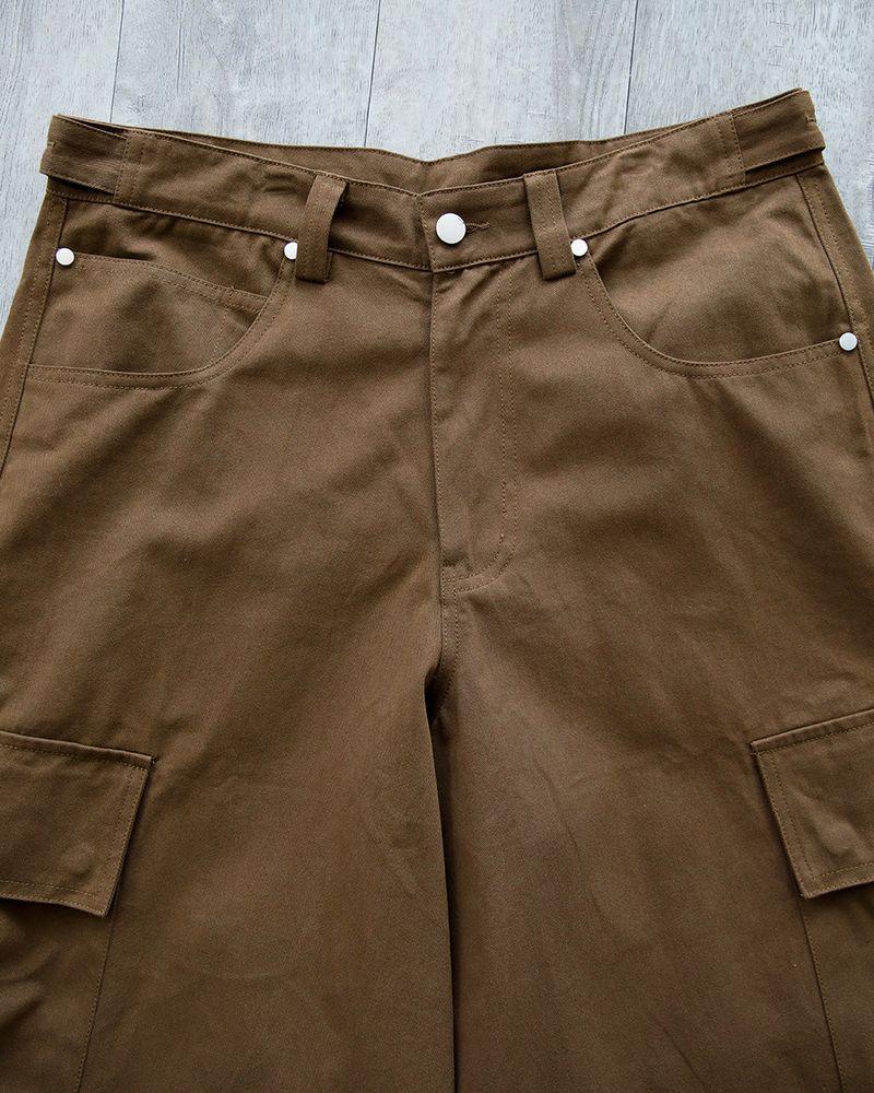 TRB CARGO BALLOON PANTS