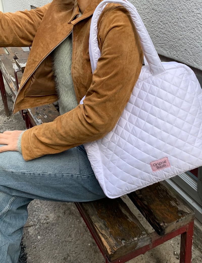 quilting milk large bag