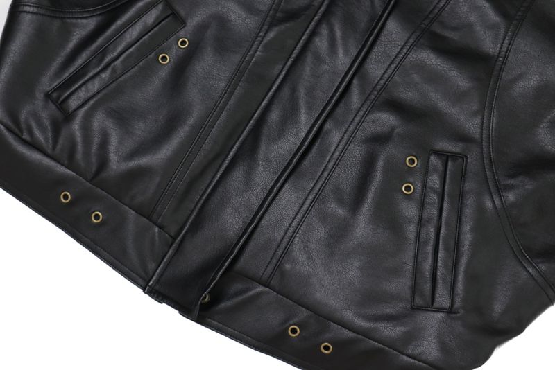 Us leather jacket