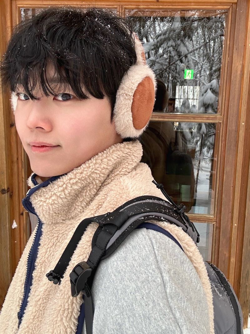 mustang ugg eardori