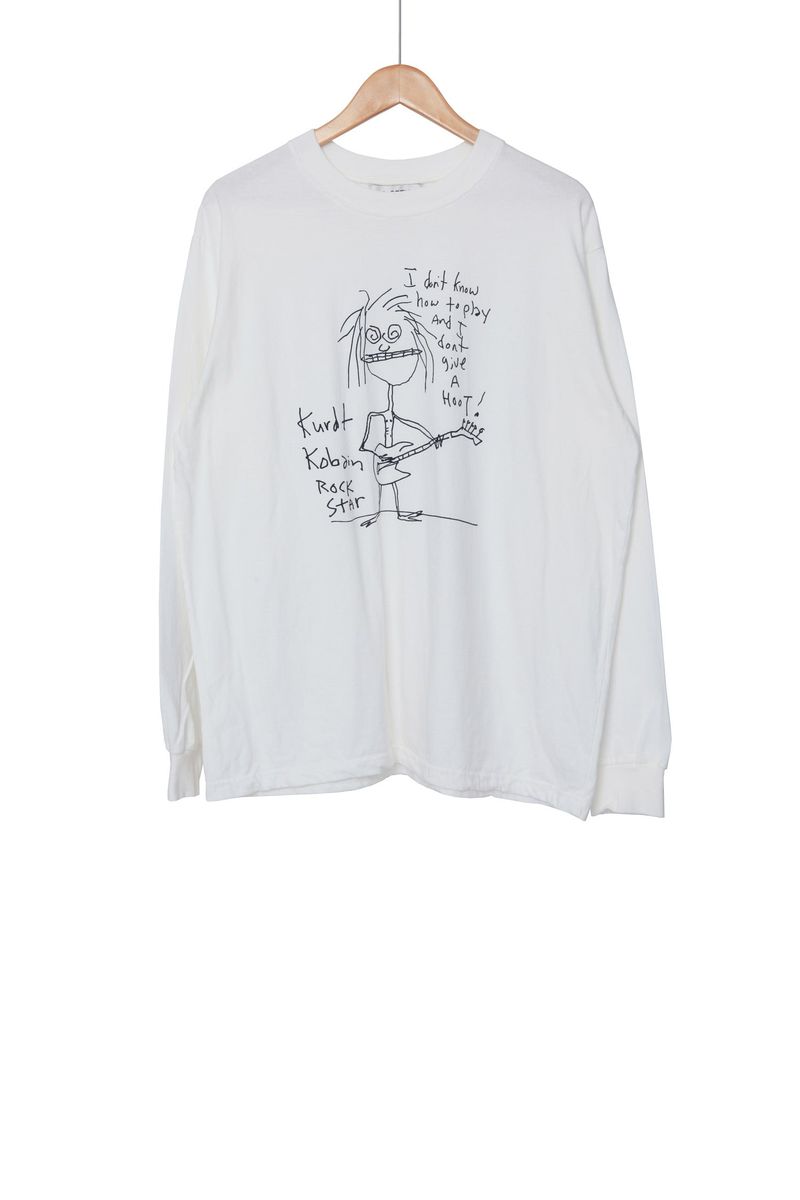 Rockstar Long Sleeve T