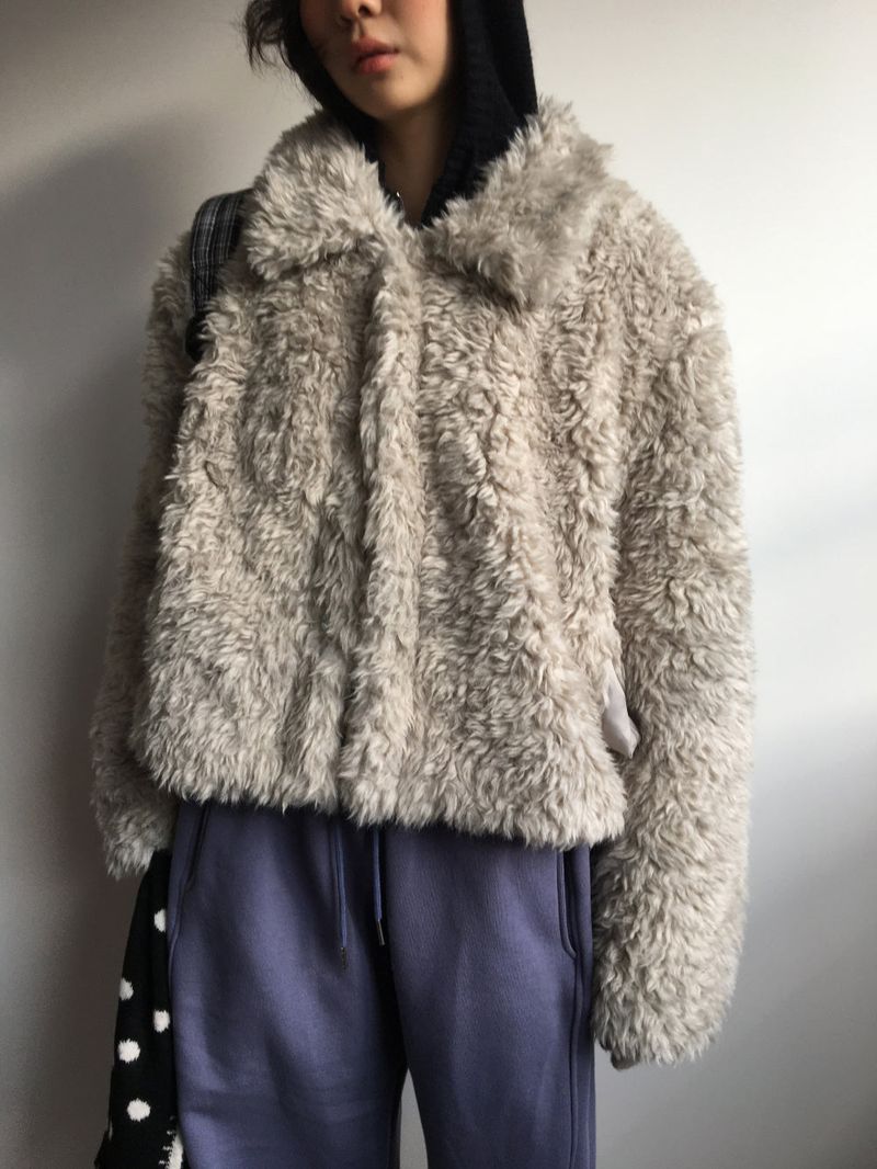Mignon Boucle Jacket (4 Colors)