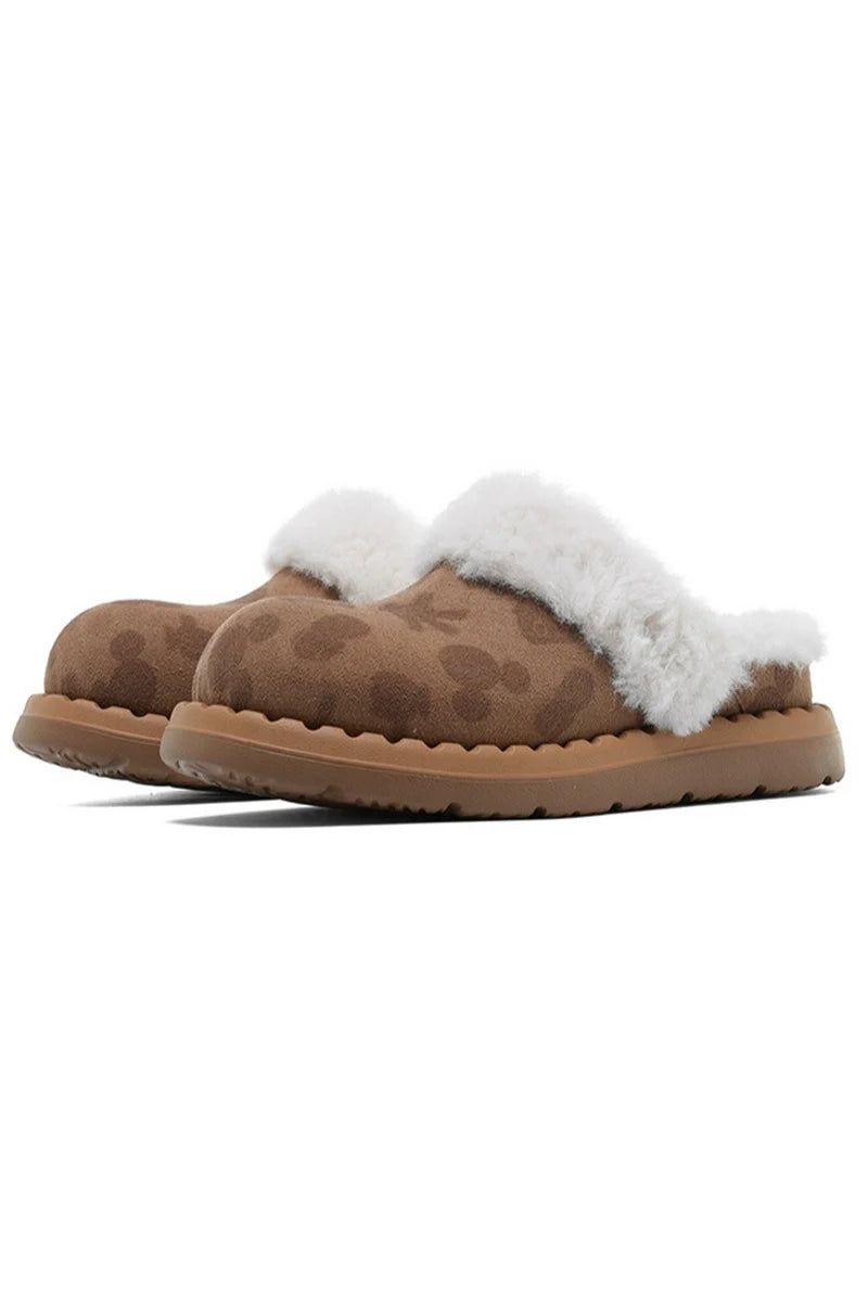 Old Order（オールドオーダー）の「Mickey Brown Platform Snow Clogs（Shoes）」