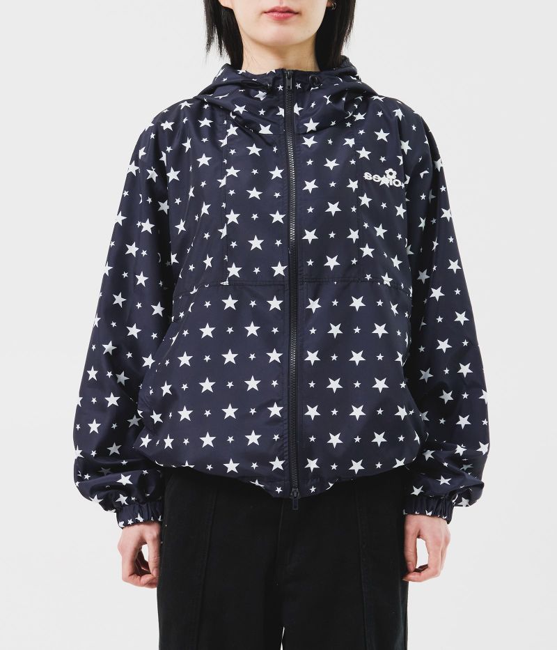 (W) Seolo Star Wind Jumper