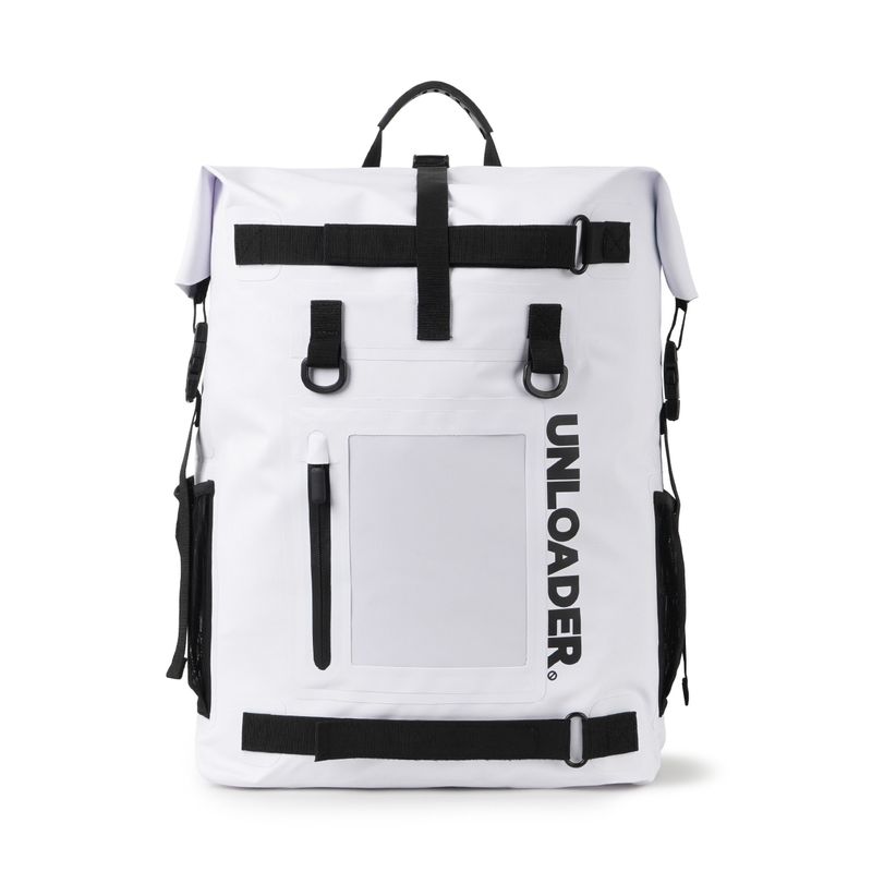 UNLOADER（アンローダー）の「ウォータープルーフトラベル B バックパック [35L]（バッグ）」