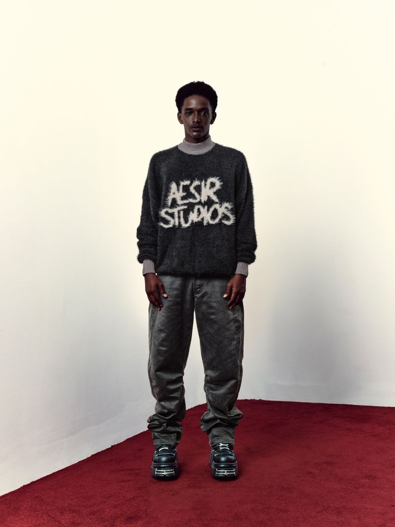 UNISEX - AERION - Sweater