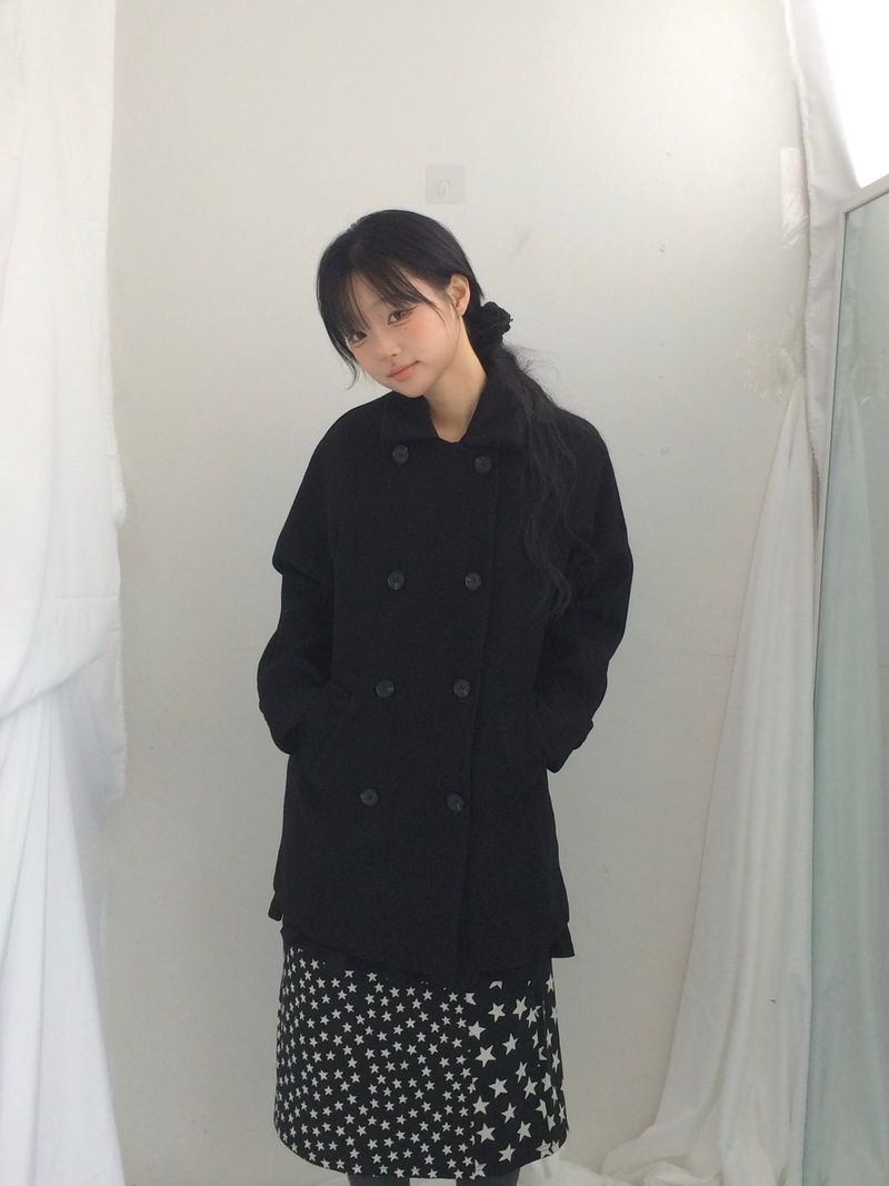 drapeline star skirt
