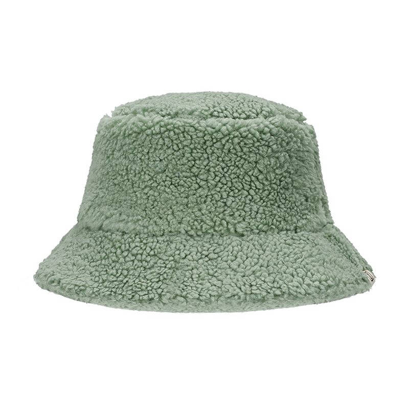VA Square Label Reversible Bucket Hat / Mint