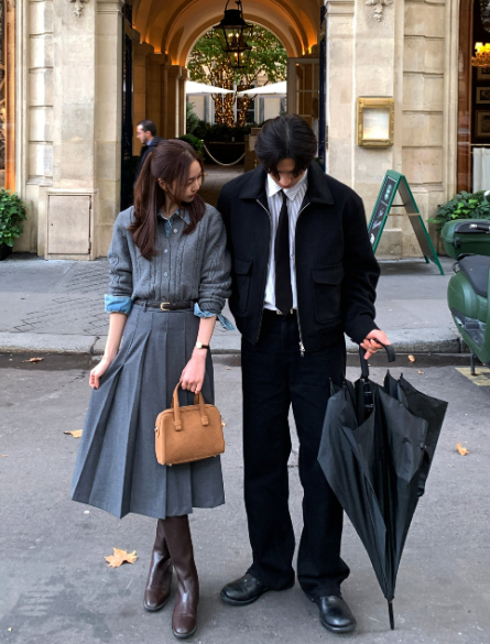 Premium Signature Blended Wool Jacket