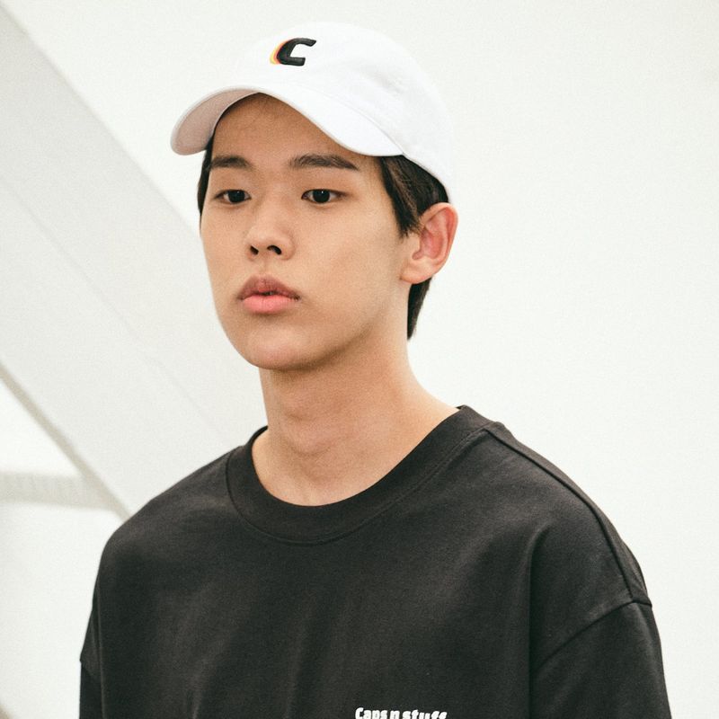 CCC COTTON BALL CAP