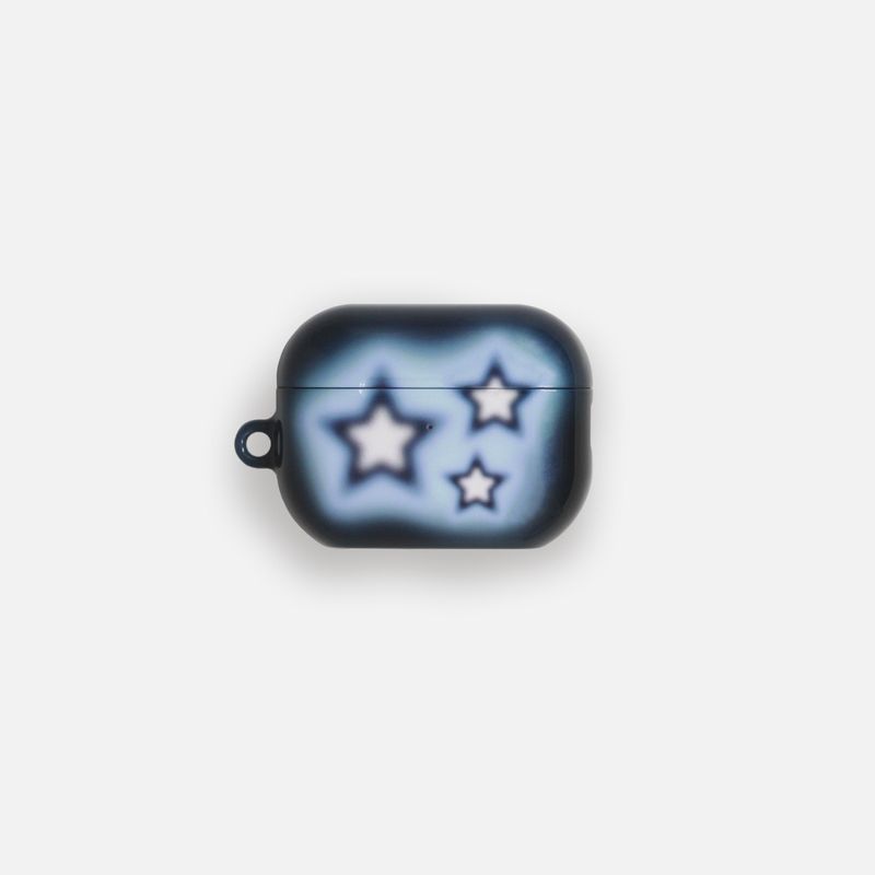 sunvase service（サンベースサービス）の「STARBEAM CASE_BLACK (airpods)（Smartphone Accessories）」