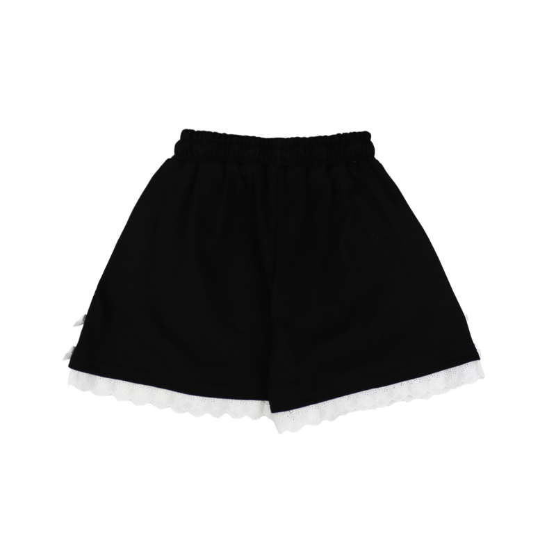 BOUQUET LACE SHORTS (3 COLORS)