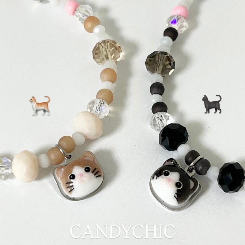 CANDYCHIC（キャンディーシック）の「ニャンブレスレット（アクセサリー）」