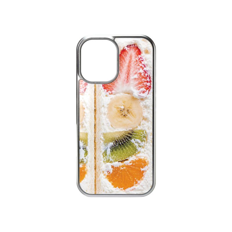 [MADE]fruit sando Standard Glass phonecase
