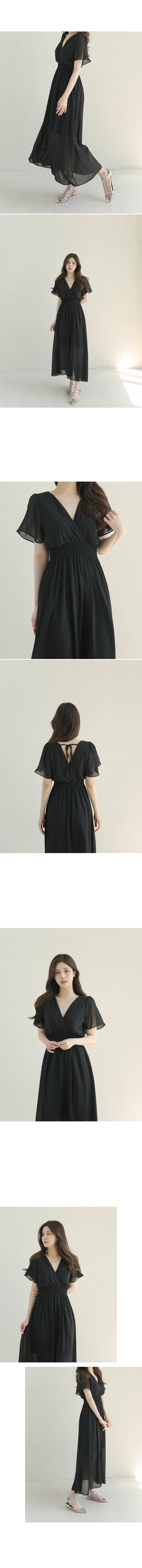 BENIEL long dress