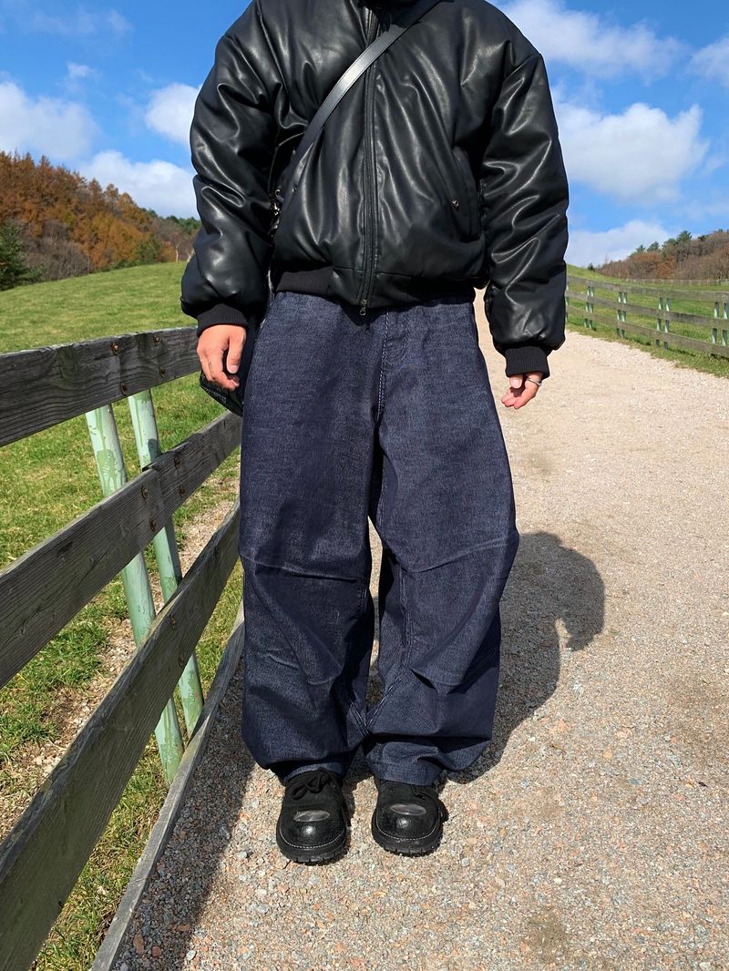 DISCERNMENT（ディサーンメント）の「Pastic Golden Balloon Pants 3C（Pants）」