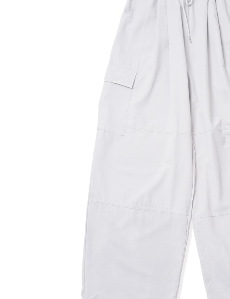 Ethan Nylon Cargo Pants