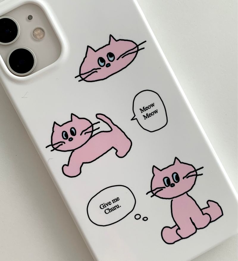 Catty Case(Hard)