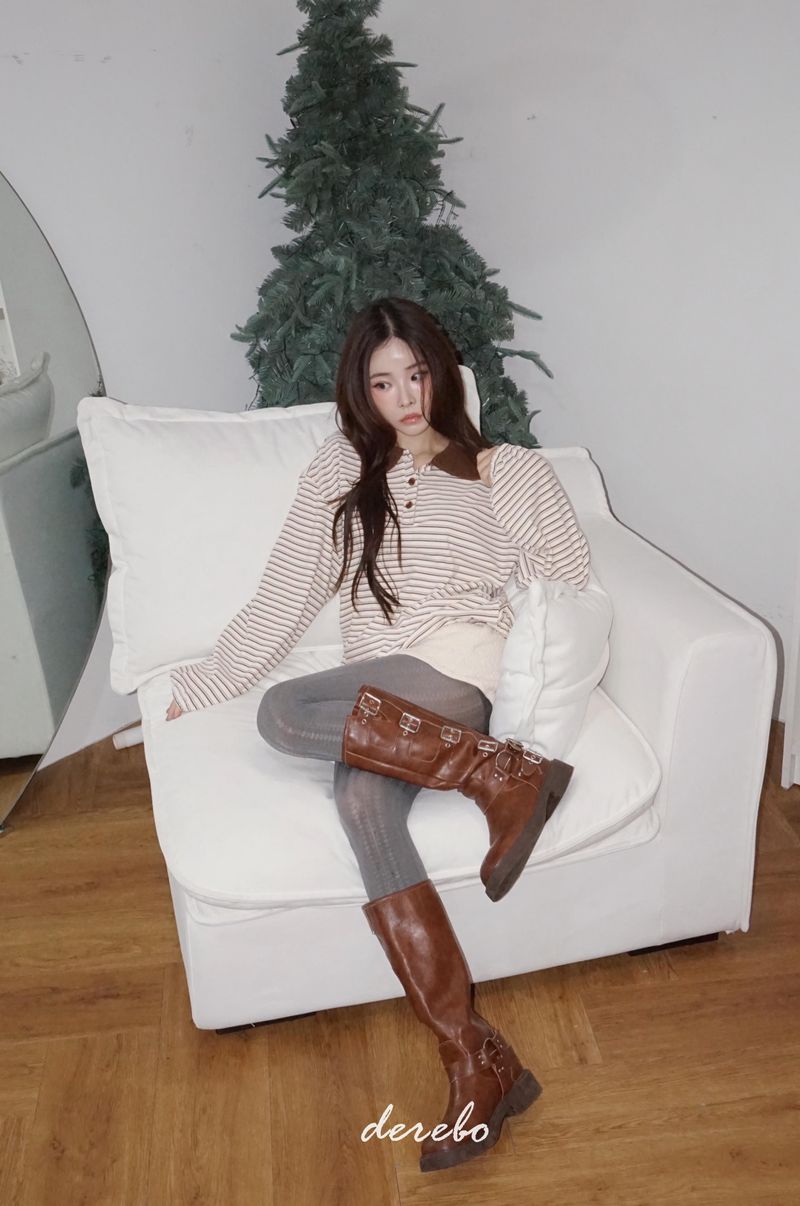 Ramswool short banding pants