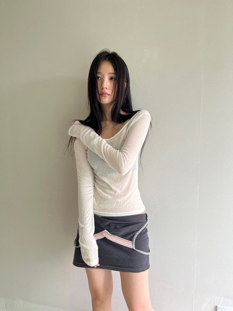Pure Tee(IV)