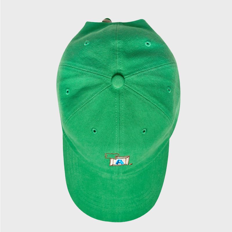 ALARM KEYBOARD A CAP_GREEN